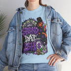 Spend Dat sh*t Tee | Graffiti Money Design, Purple Streetwear