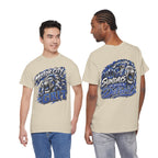 Detroit Motor City Grit & Sundays Are Better in Detroit T-Shirt