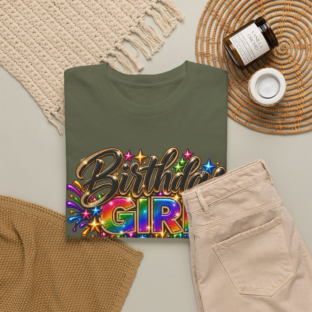 Birthday Girl Graphic Tee