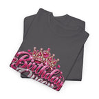Birthday Queen Graphic Tee