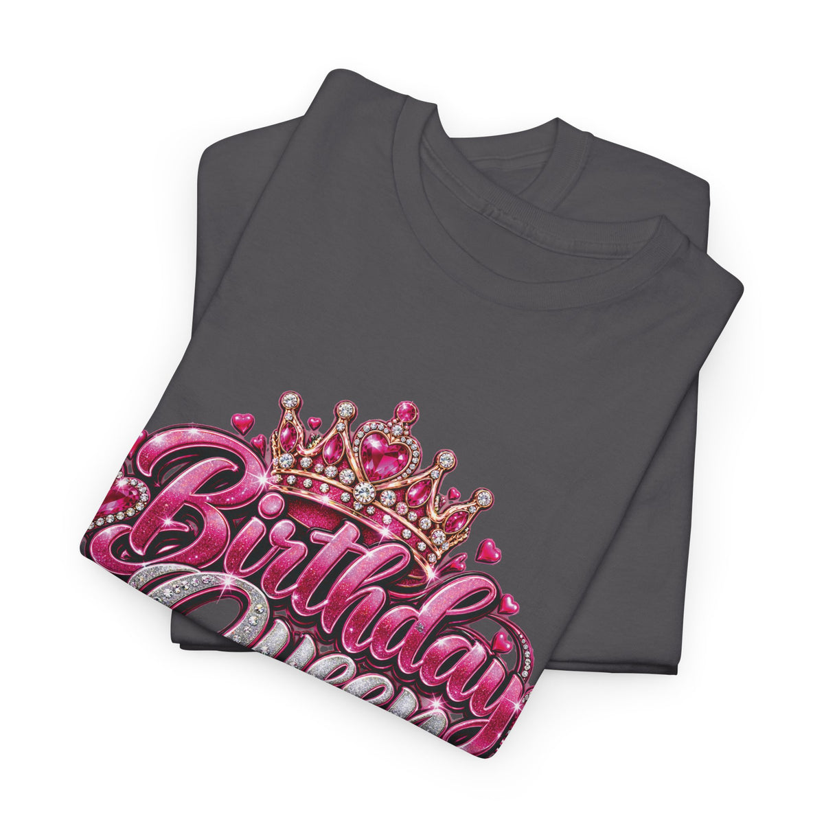 Birthday Queen Graphic Tee