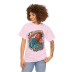 Martin Dammmn Gìna Graphic Tee