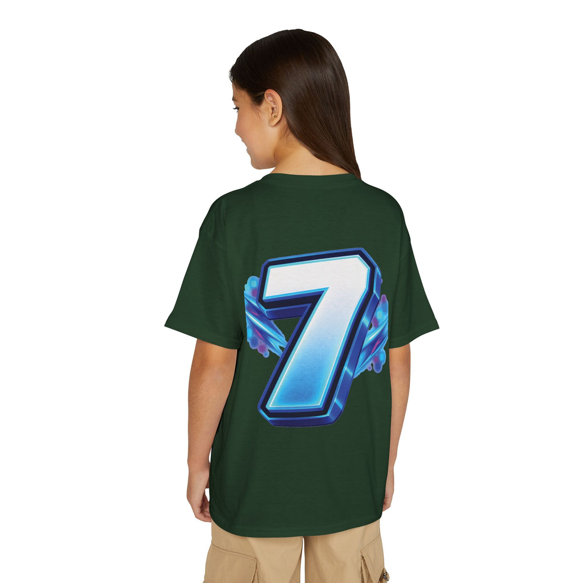 Victory Royale Fortnite Birthday Battle Begins Youth T-Shirt