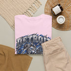 Detroit Football Lion Graphic Tee