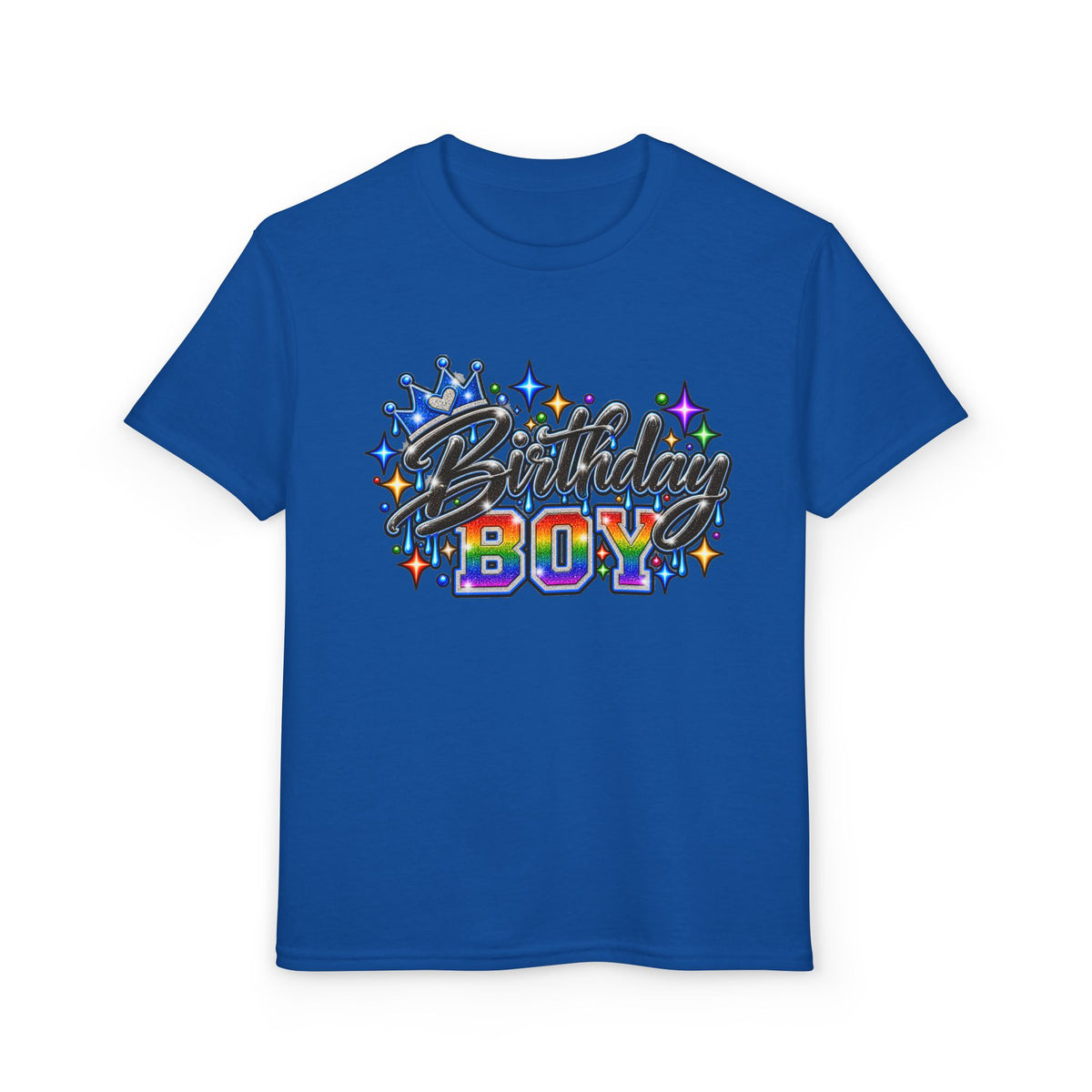 Birthday Boy Youth T-Shirt