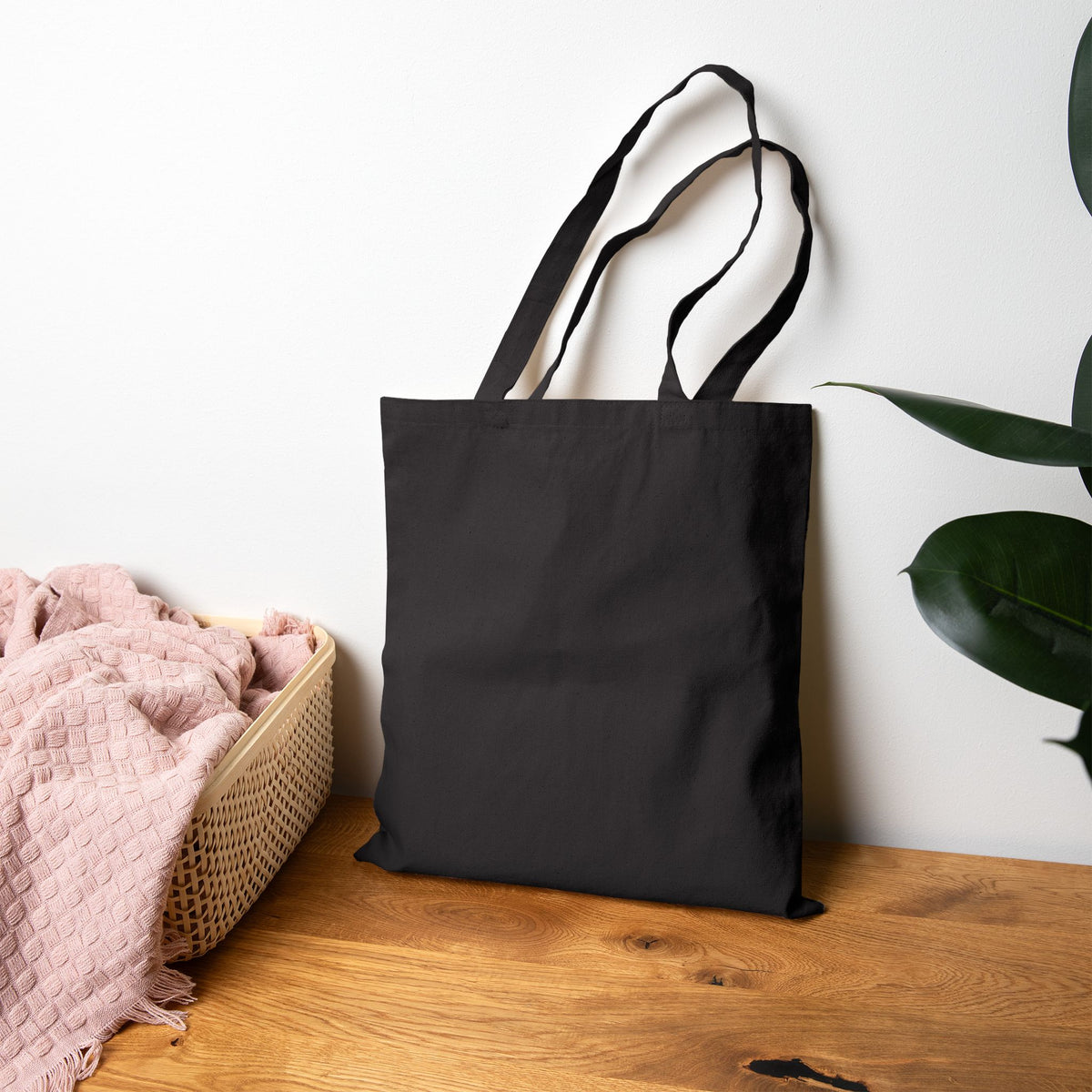 MJ King of Rock design Tote Bag | Retro music graphic canvas tote