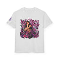 Olivia Rodrigo Tour Date List T-Shirt | Pop Star Tribute, Floral Butterfly Design