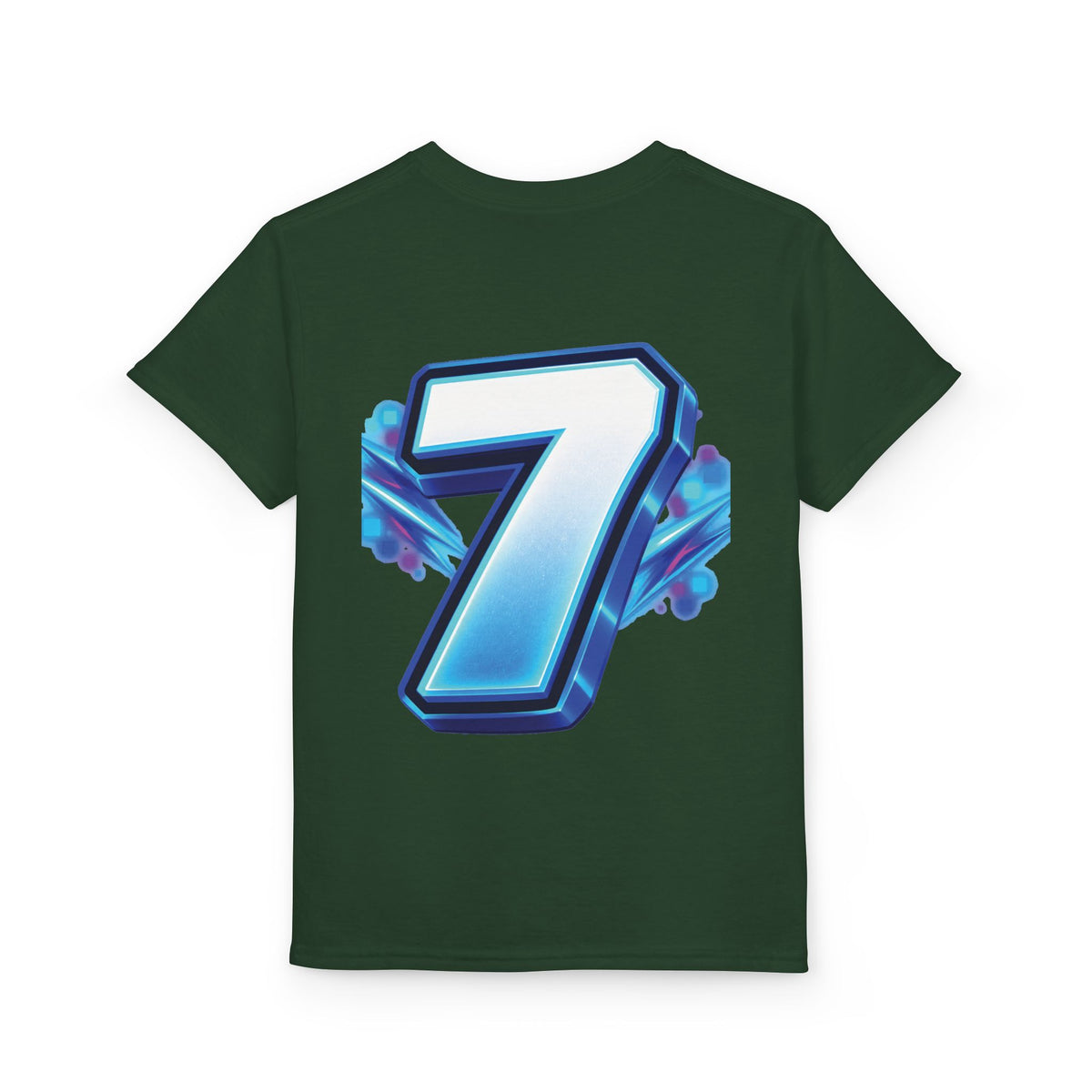 Victory Royale Fortnite Birthday Battle Begins Youth T-Shirt