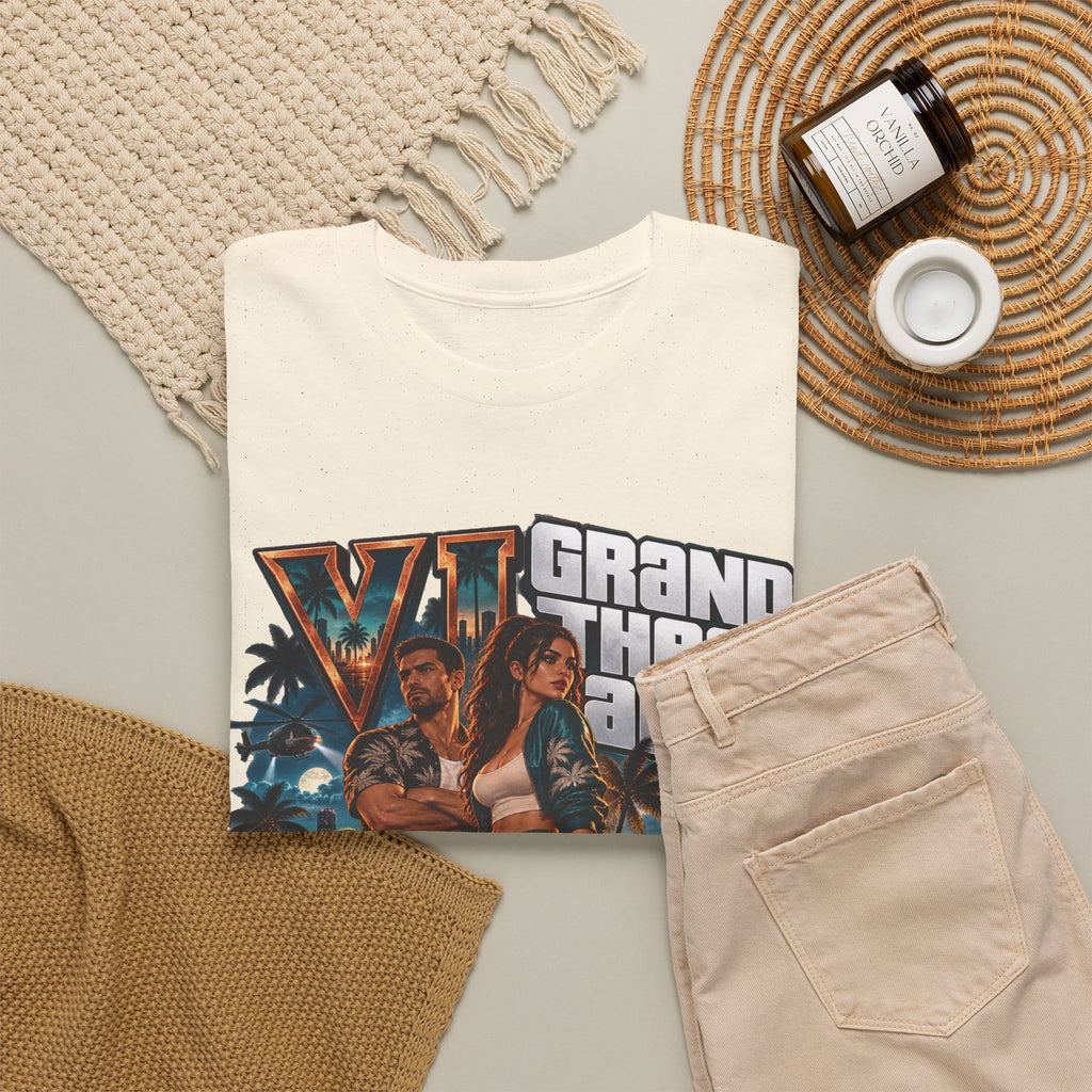 Grand Theft Auto VI Graphic T-Shirt