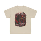 Detroit Sagittarius T-Shirt | Astrology Archer Graphic Tee