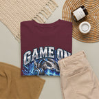 Game On Level Up Gamer Graphic T-Shirt