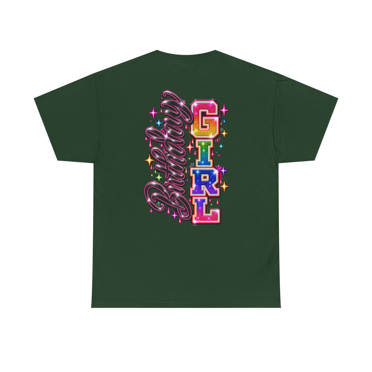 Birthday Girl Graphic Tee