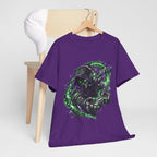 Dark Fantasy Samurai Warrior Video Game T-Shirt