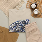 Detroit Motor City Grit & Sundays Are Better in Detroit T-Shirt