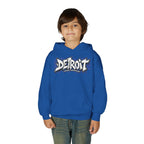 Youth Heavy Blend Hooded Sweatshirt