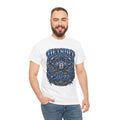 Detroit D Cancer graphic Tee | Blue skulls, Detroit D, streetwear