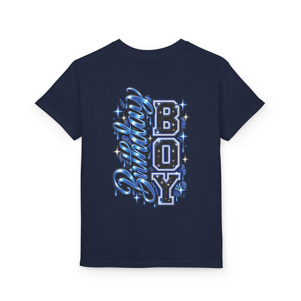 Birthday Boy Youth T-Shirt