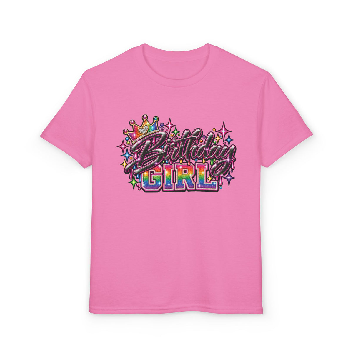 Birthday Girl Youth T-Shirt