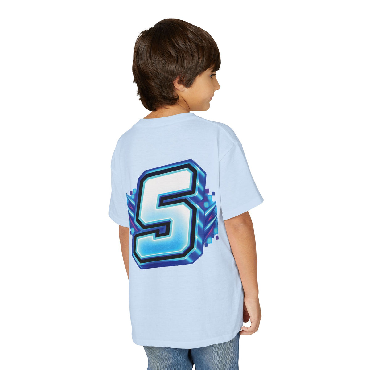Fortnite Birthday Battle Begins Youth T-Shirt