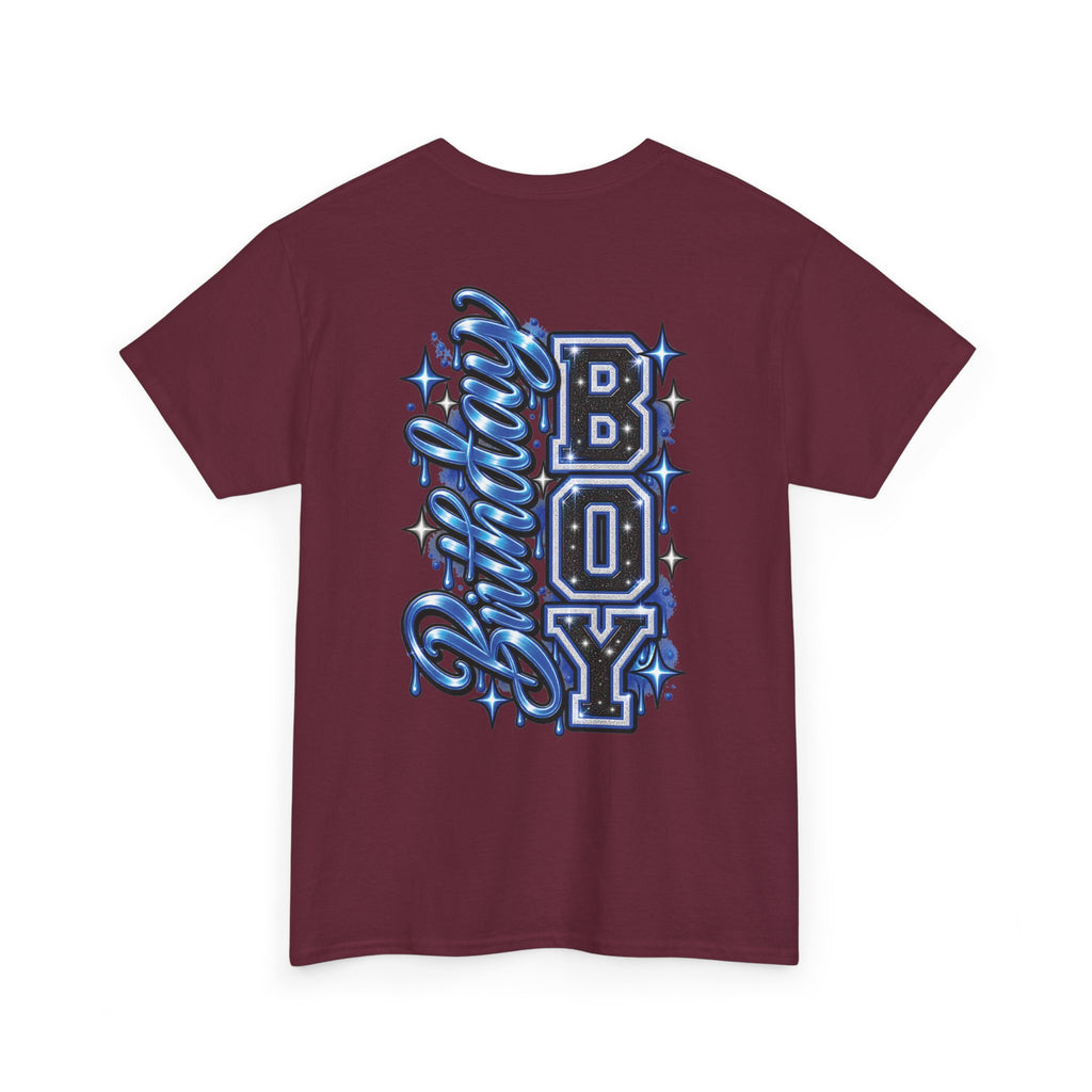 Birthday Boy Graphic Tee