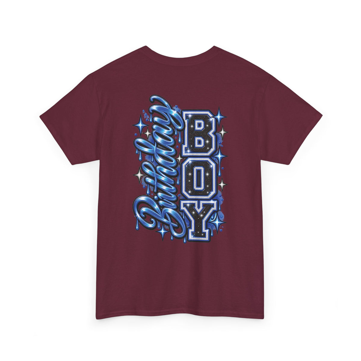 Birthday Boy Graphic Tee