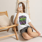 You Smell Like Weed T-Shirt | Cannabis Graphic Tee, Funny Stoner Slogan
