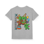Minecraft-Inspired “Bruh, It’s My Birthday” Youth T-Shirt