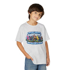 Victory Royale Fortnite Birthday Battle Begins Youth T-Shirt