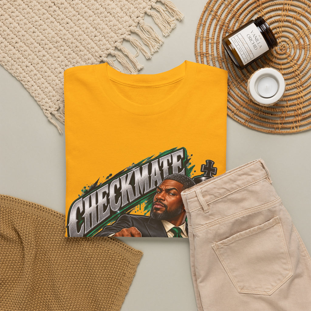Checkmate Mutha F*cka Chess Graphic Tee