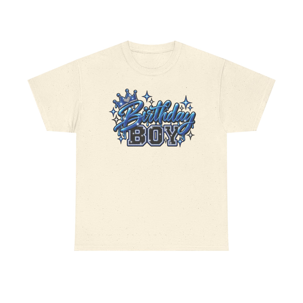 Birthday Boy Graphic Tee