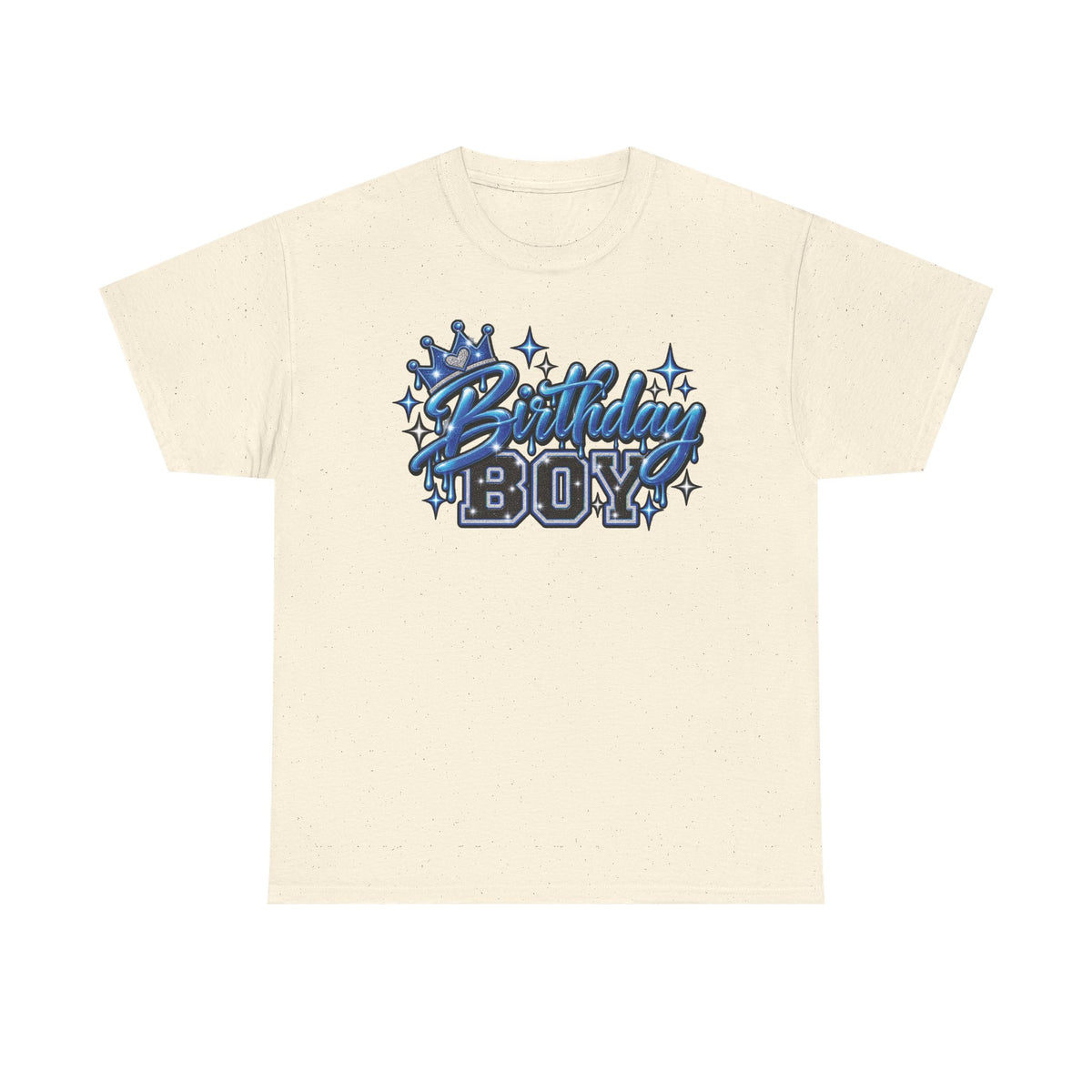 Birthday Boy Graphic Tee