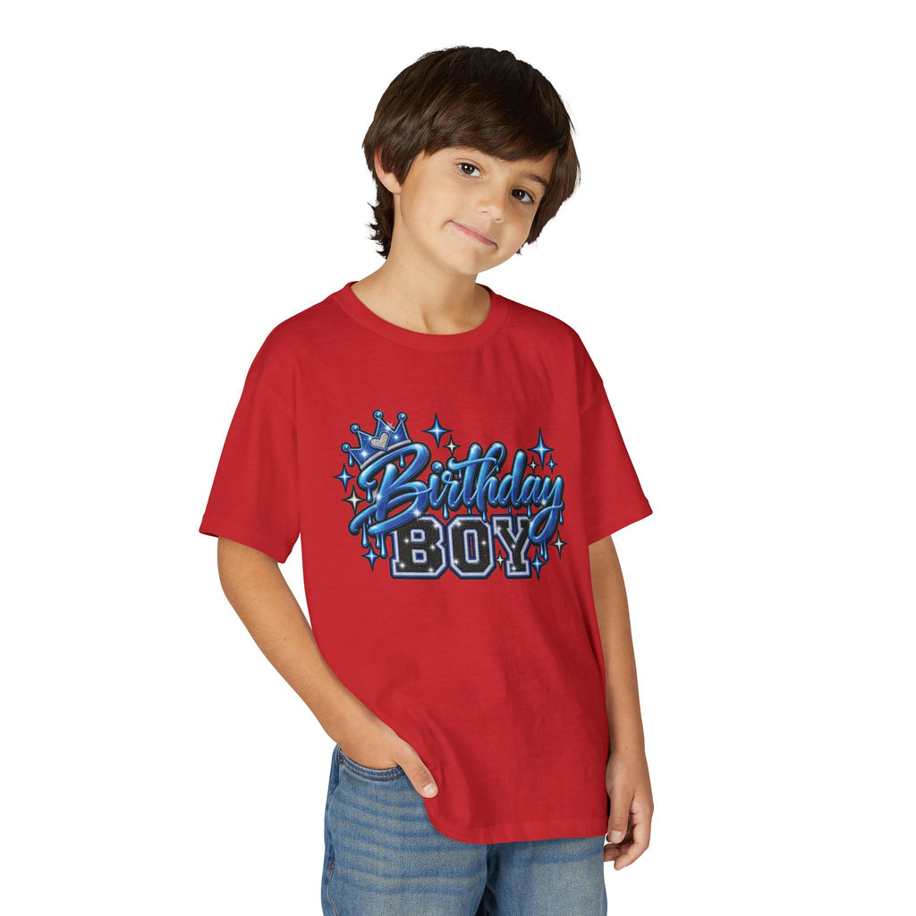 Birthday Boy Youth T-Shirt