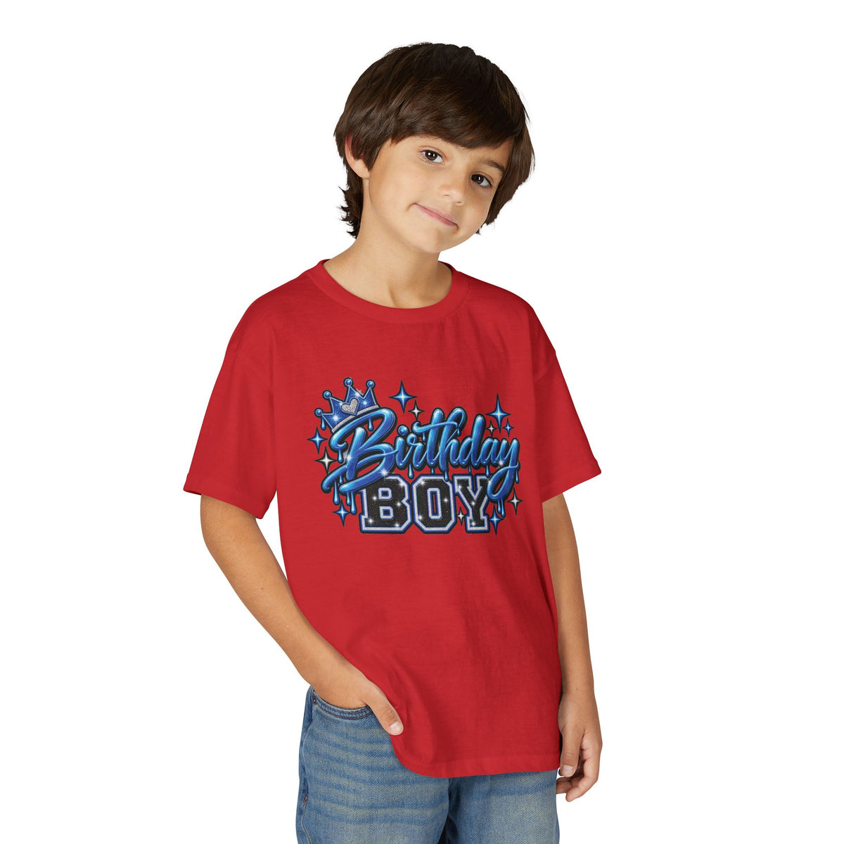 Birthday Boy Youth T-Shirt