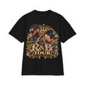 R&B Tour Graphic Tee | Concert Vintage Portrait Design