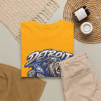 Detroit Game Day Lions Football T-Shirt
