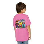 Roblox Birthday Leveling Up to 11 Youth T-Shirt