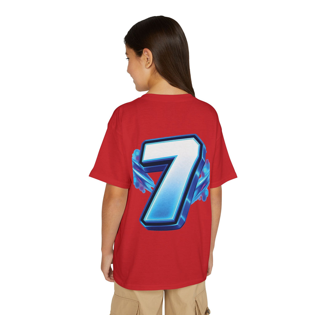 Victory Royale Fortnite Birthday Battle Begins Youth T-Shirt