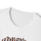 Halloween Reaper Graphic Tee | Skull Pumpkin 313 Design