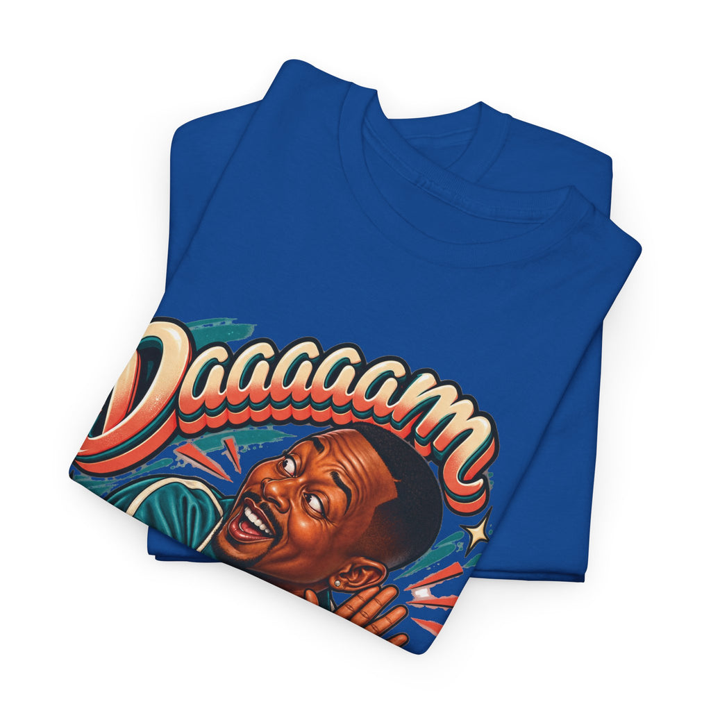 Martin Dammmn Gìna Graphic Tee