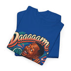 Martin Dammmn Gìna Graphic Tee