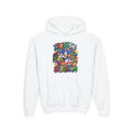 Youth Heavy Blend Hooded Sweatshirt