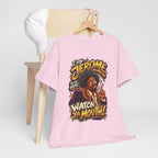 Martin Graphic Tee Jerome Watch Ya Mouth Graphic T-Shirt