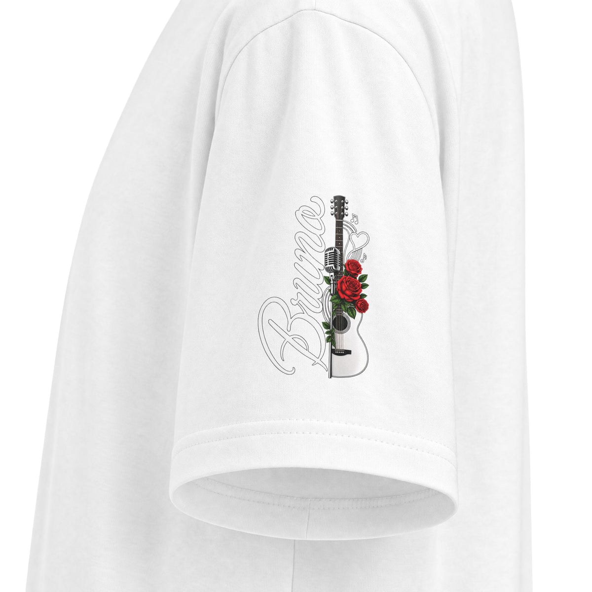 Bruno The Romantic Tour 2026 T-Shirt | Concert Tee