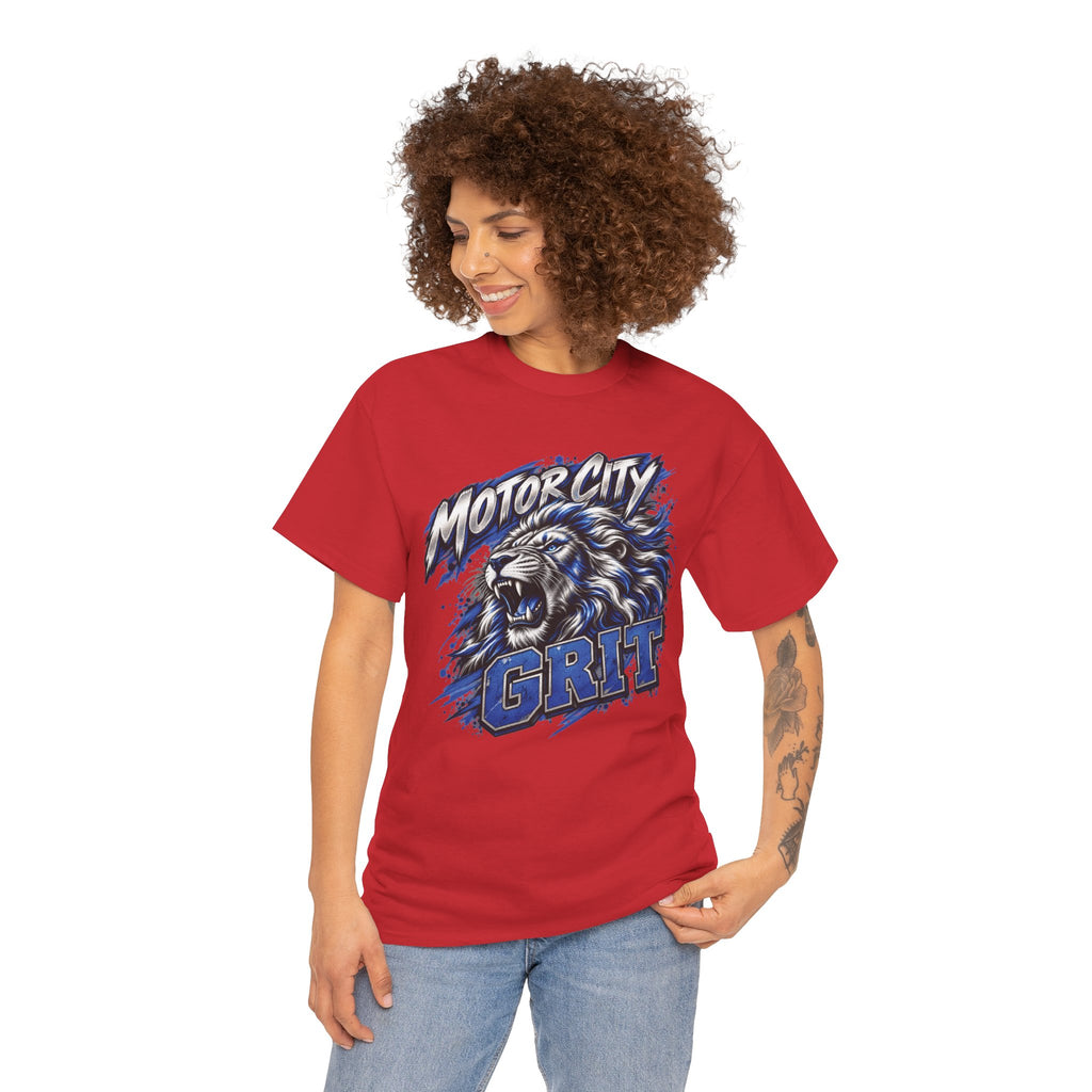 Detroit Motor City Grit & Sundays Are Better in Detroit T-Shirt