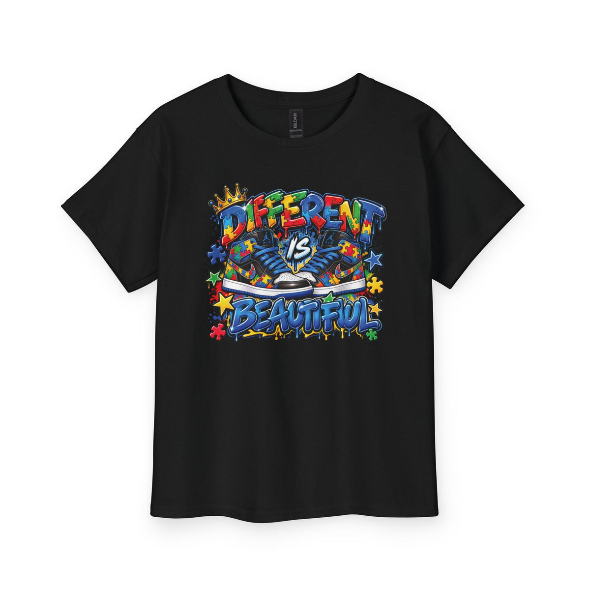 Youth Ultra Cotton Tee
