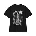 Doja Ma vie Tour band tee | Concert tour shirt, 2026 tour dates backprint
