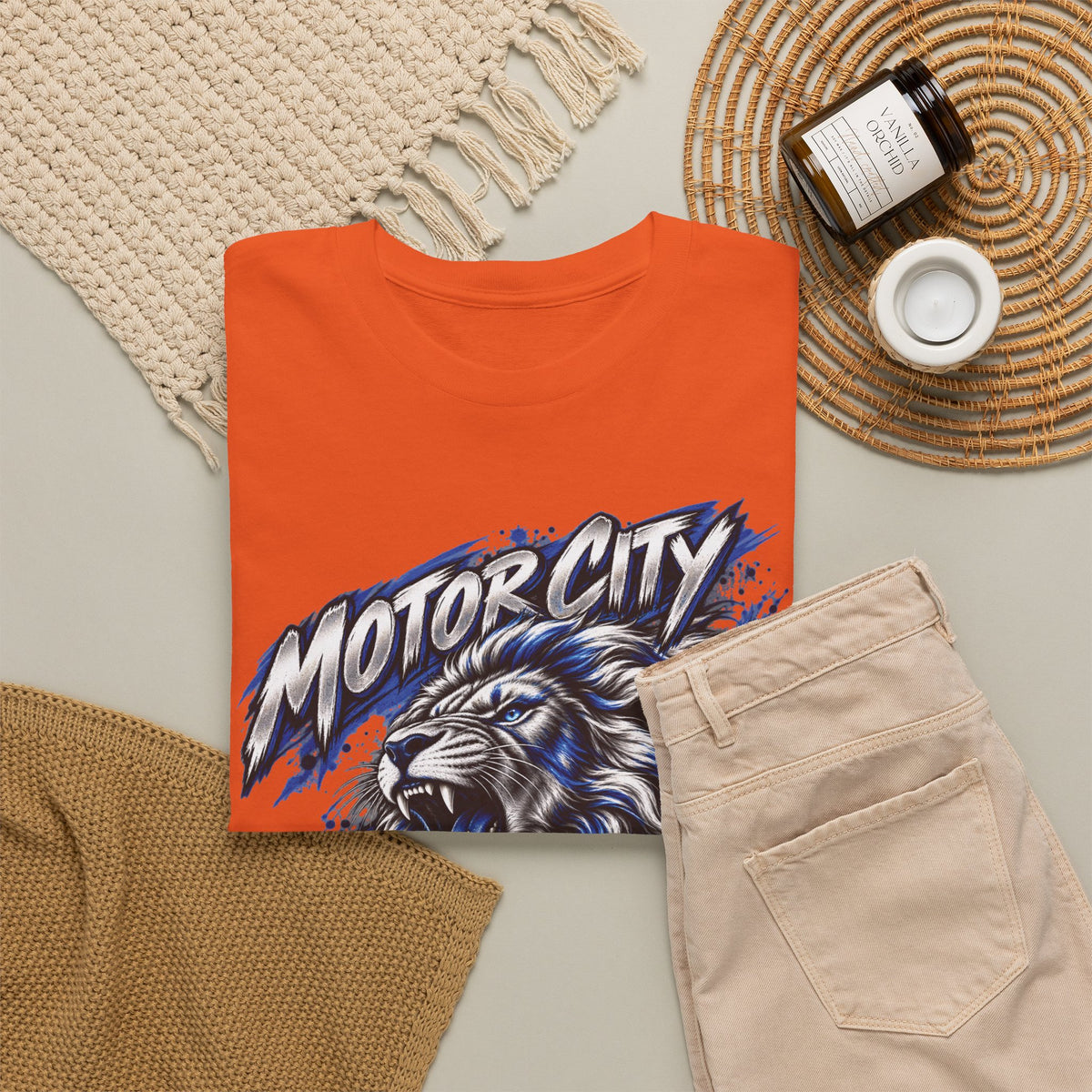 Detroit Motor City Grit & Sundays Are Better in Detroit T-Shirt