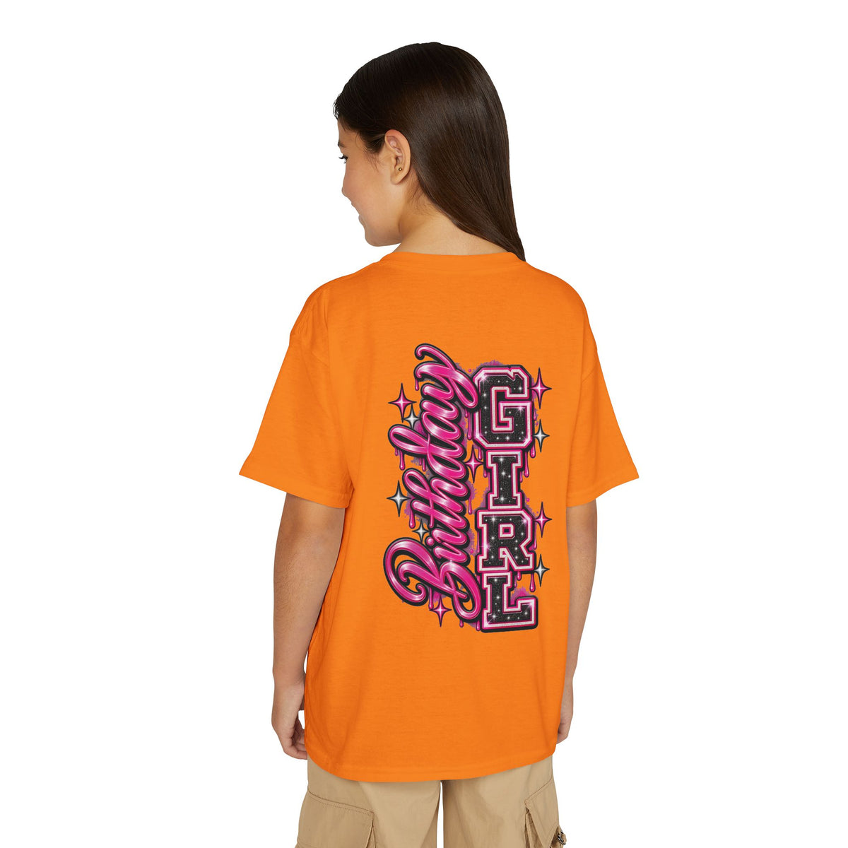 Birthday Girl Youth T-Shirt