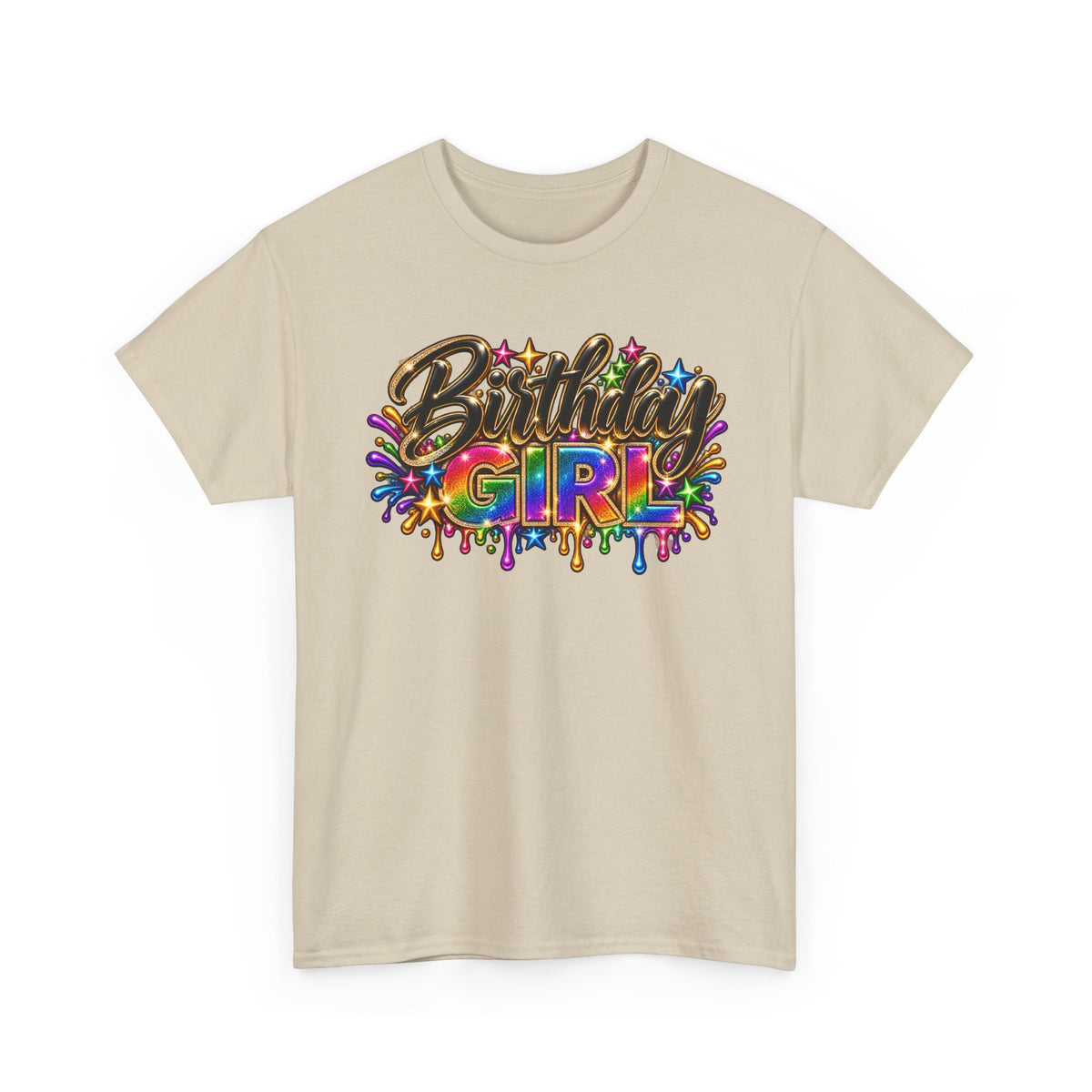 Birthday Girl Graphic Tee