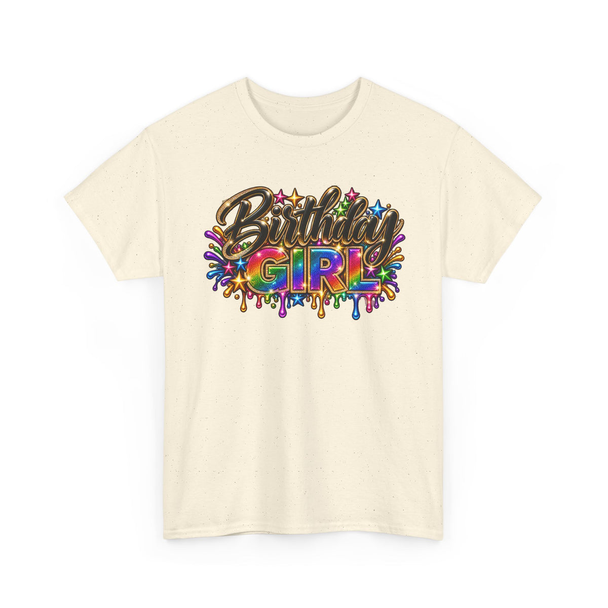 Birthday Girl Graphic Tee